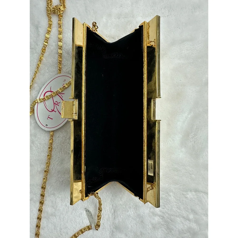 Tiras elegant gold